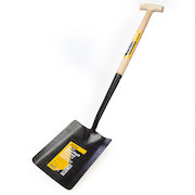 Xtrade Solid Socket Square Mouth Contractors Shovel